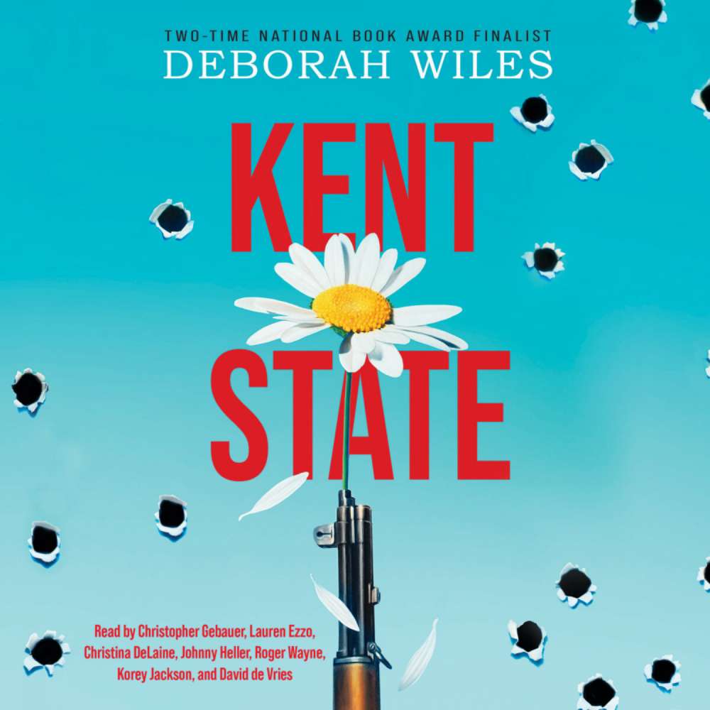 Cover von Deborah Wiles - Kent State