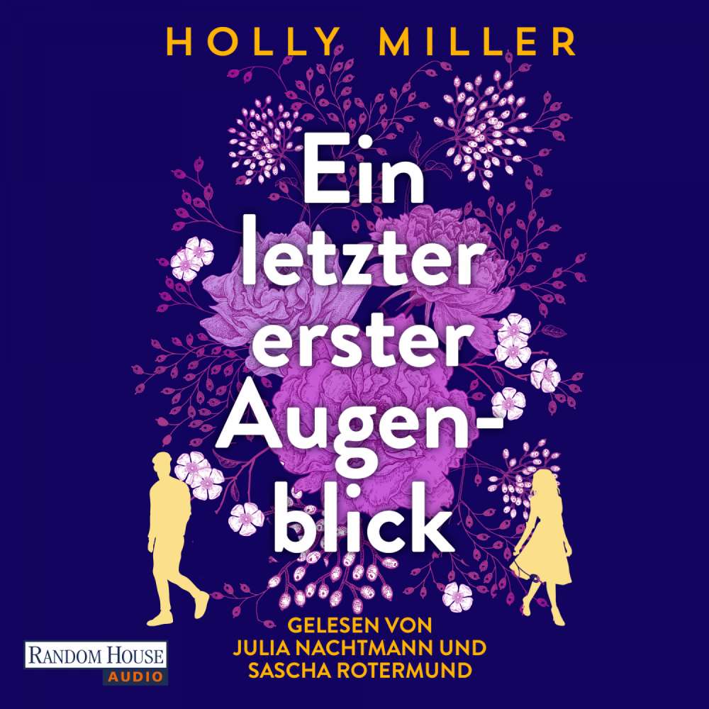 Cover von Holly Miller - Ein letzter erster Augenblick