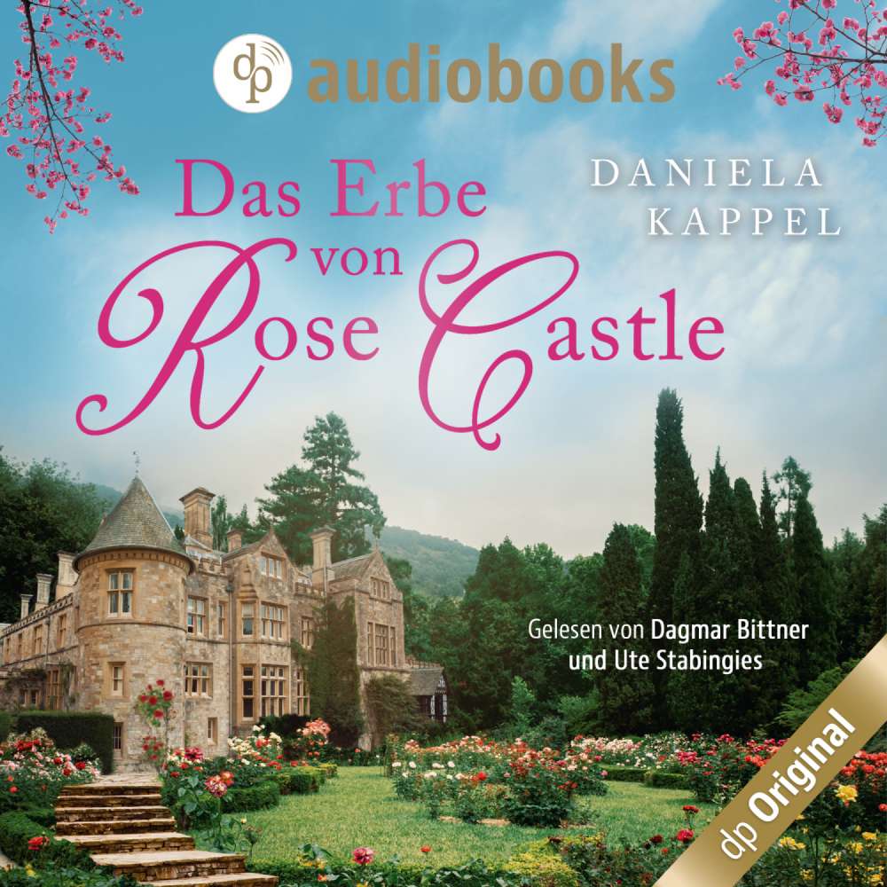 Cover von Daniela Kappel - Das Erbe von Rose Castle