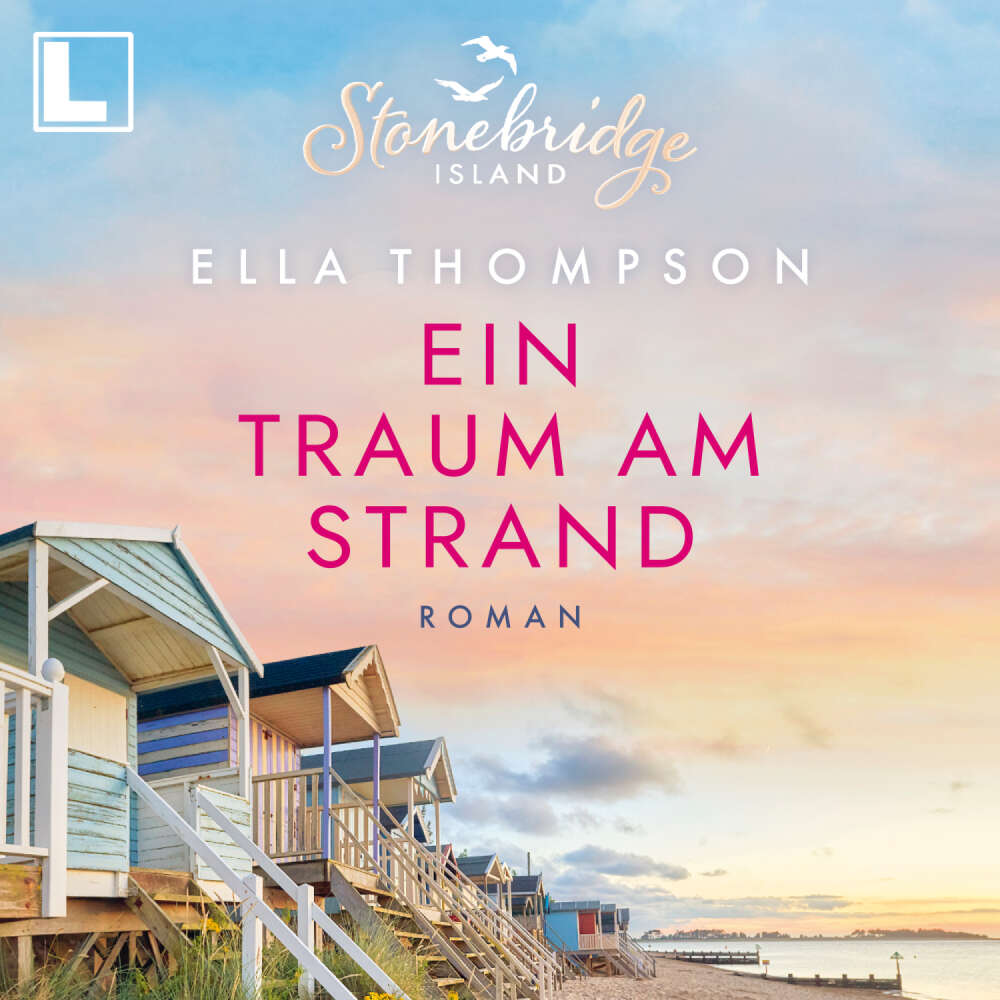 Cover von Ella Thompson - Stonebridge Island - Band 2 - Ein Traum am Strand