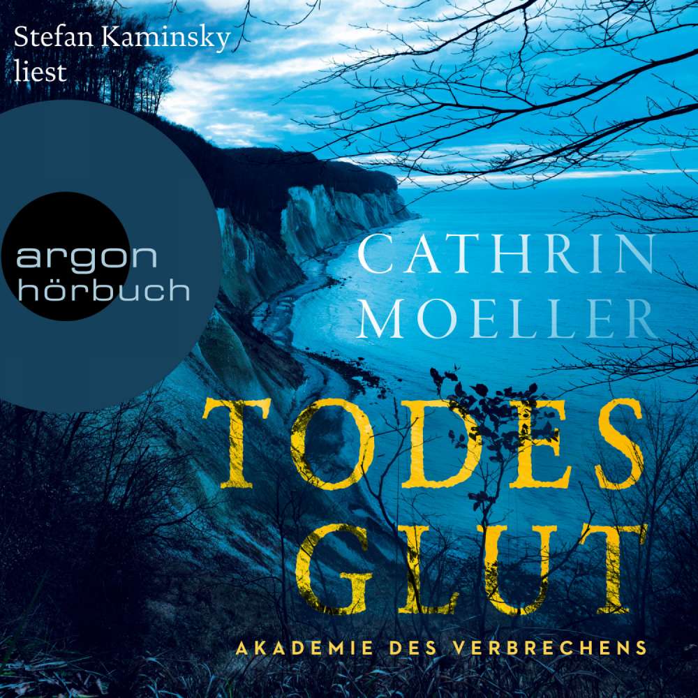 Cover von Cathrin Moeller - Todesglut