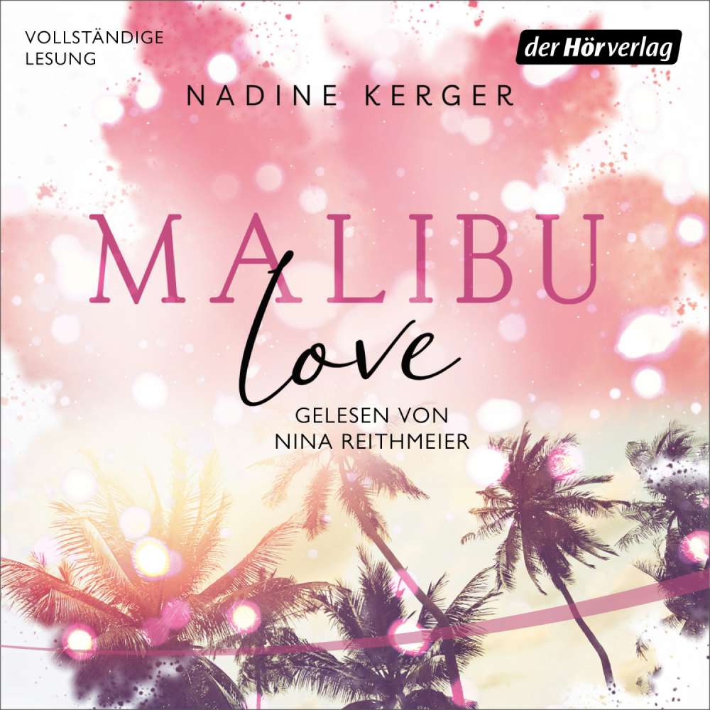 Cover von Nadine Kerger - Be Mine-Reihe - Band 2 - Malibu Love