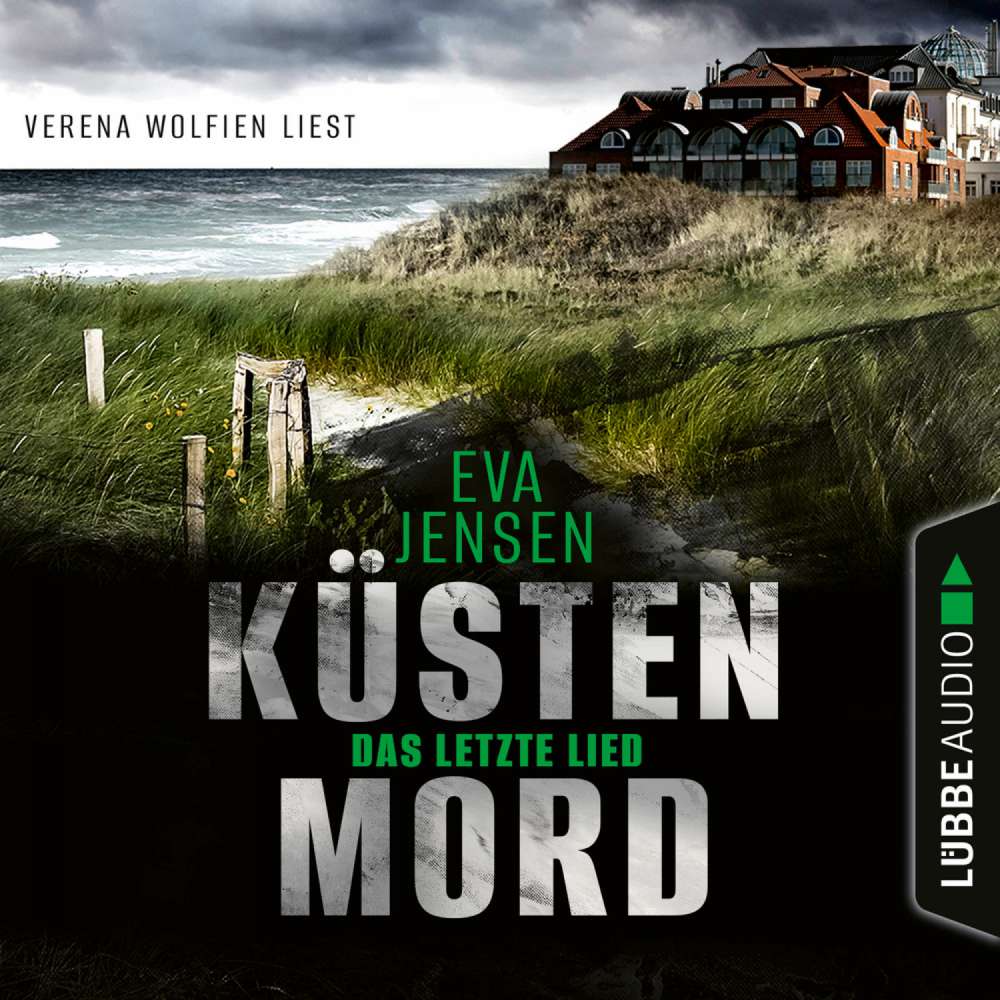 Cover von Eva Jensen - Küstenmord - Teil 1 - Das letzte Lied