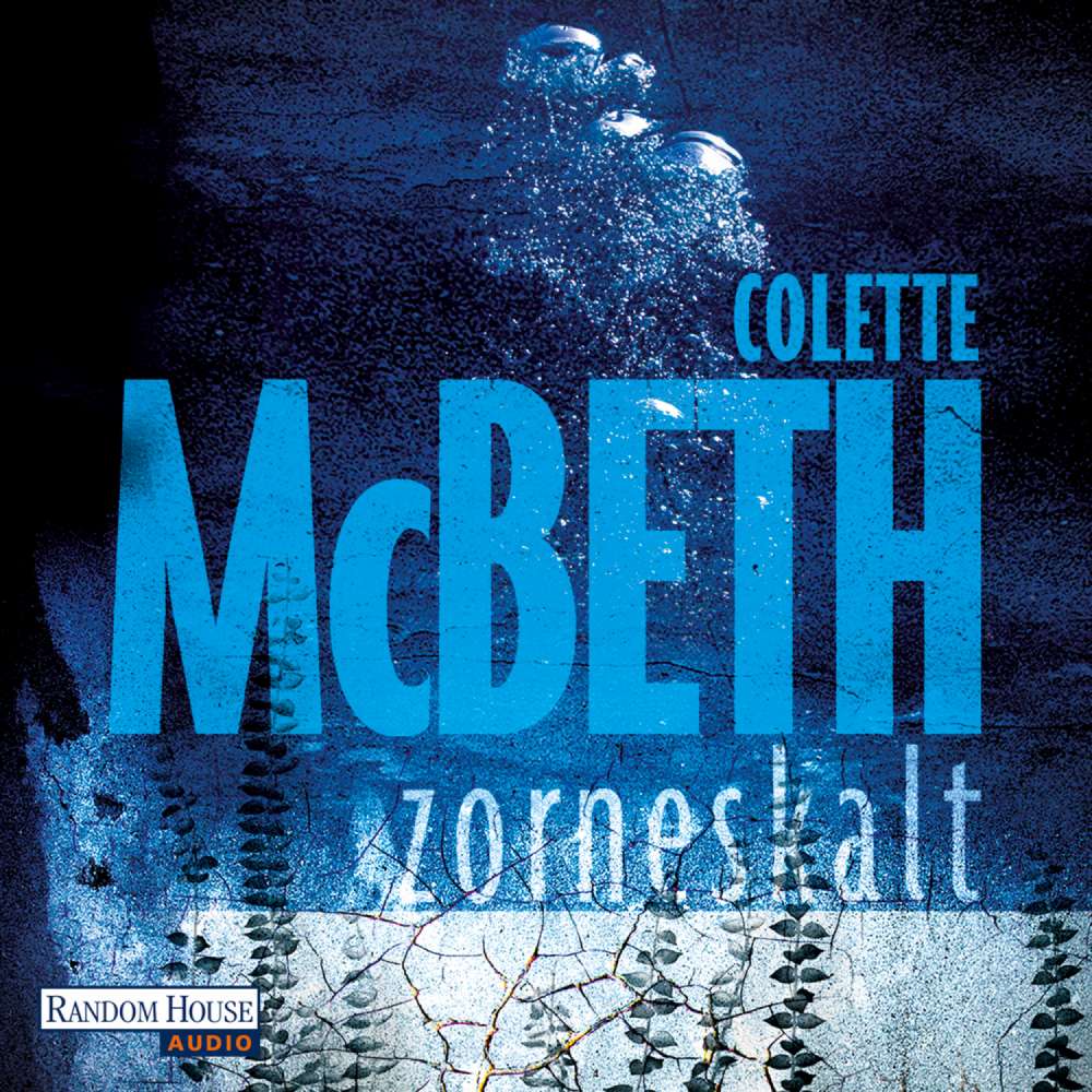 Cover von Colette McBeth - Zorneskalt