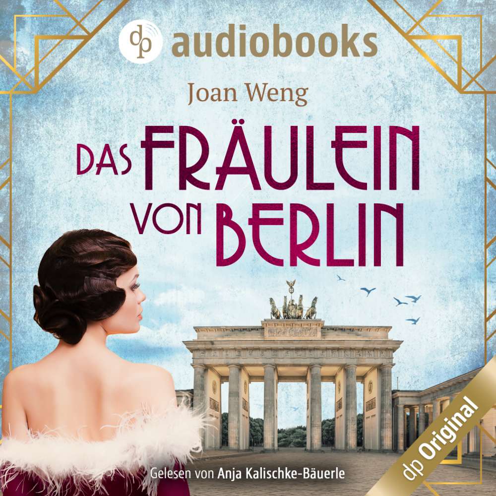 Cover von Joan Weng - Das Fräulein von Berlin - Kapitel 11