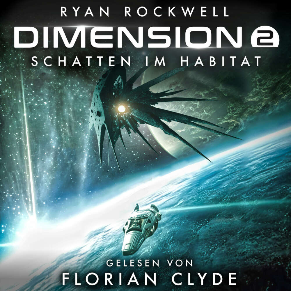 Cover von Ryan Rockwell - Dimension - Band 2 - Schatten im Habitat