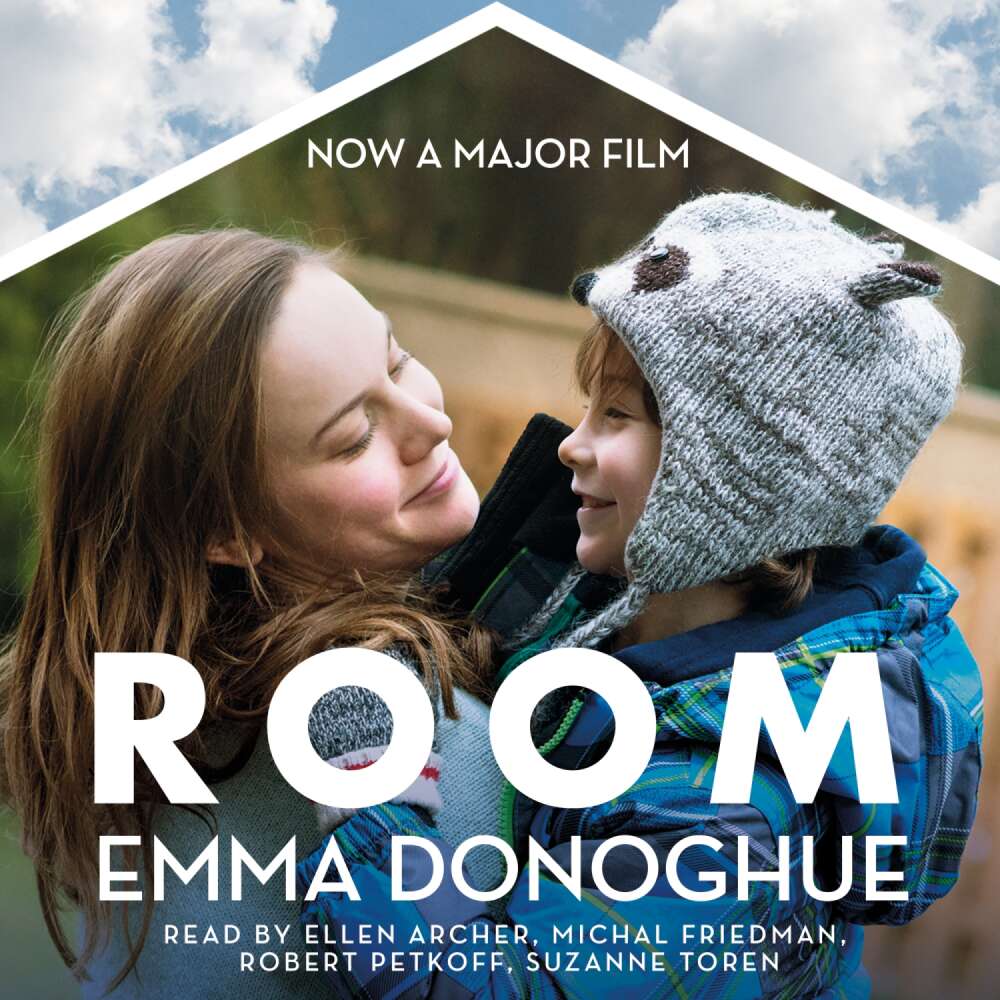 Cover von Emma Donoghue - Picador Classic - Room