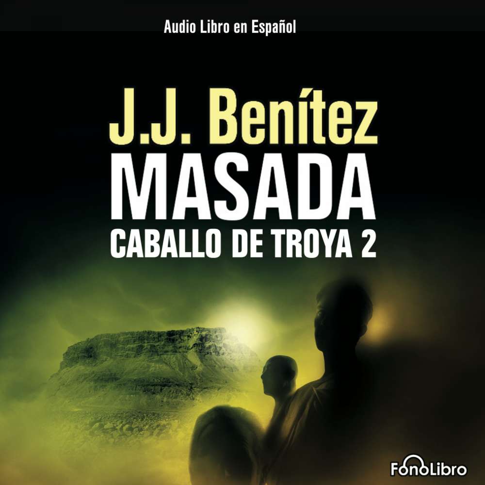 Cover von J.J. Benitez - Masada Caballo de Troya 2
