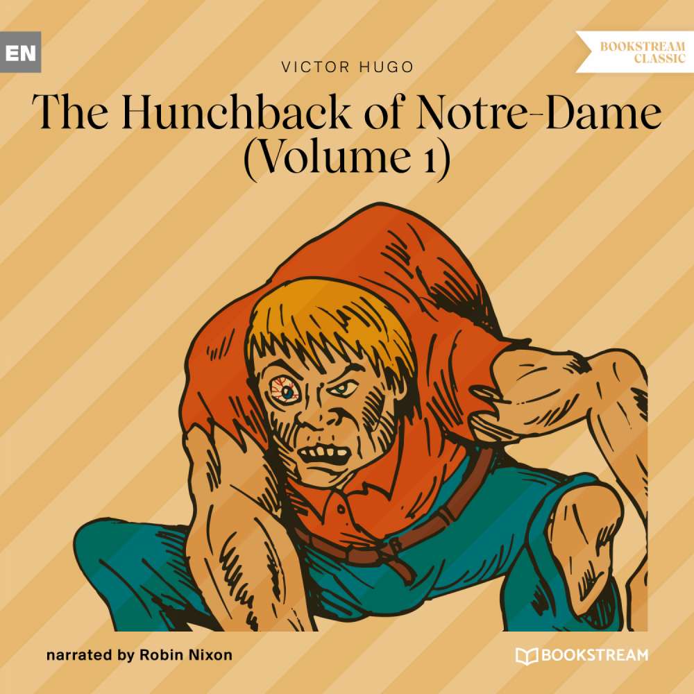 Cover von Victor Hugo - The Hunchback of Notre-Dame - Vol. 1
