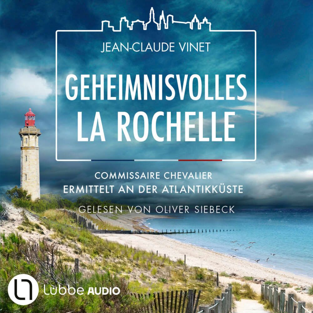 Cover von Jean-Claude Vinet - Commissaire Chevalier - Teil 3 - Geheimnisvolles La Rochelle - Commissaire Chevalier ermittelt an der Atlantikküste