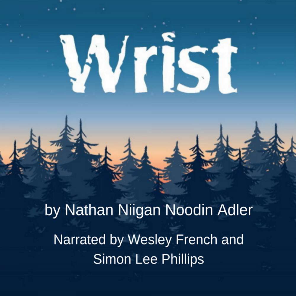 Cover von Nathan Niigan Noodin Adler - Wrist