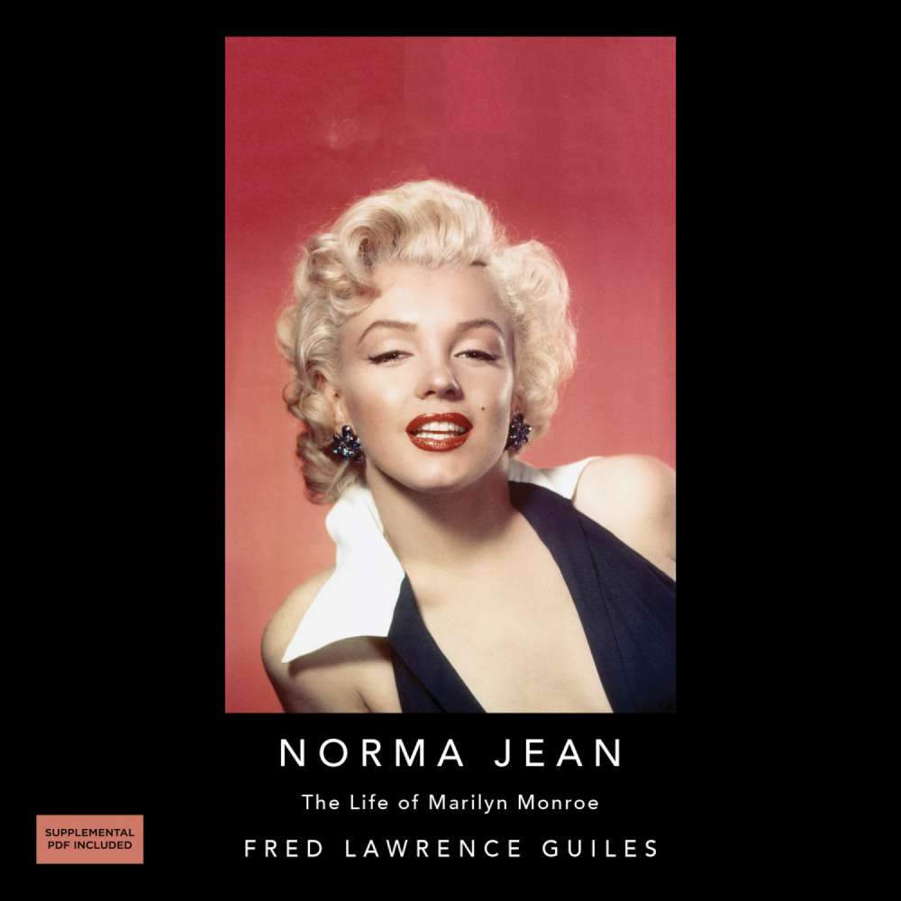 Cover von Fred Lawrence Guiles - Fred Lawrence Guiles Hollywood Collection - Norma Jean: The Life of Marilyn Monroe