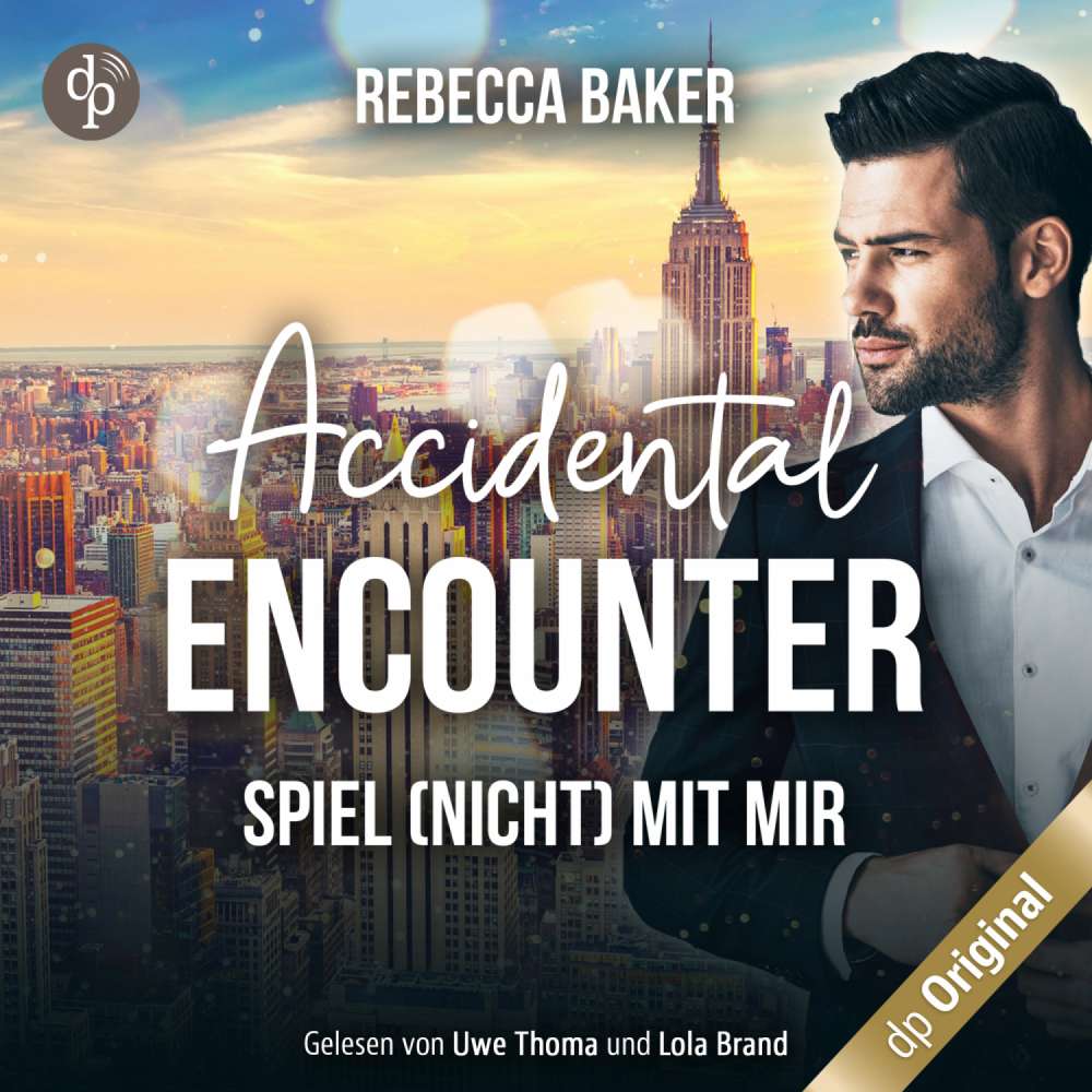 Cover von Rebecca Baker - Accidental Encounter - Spiel (nicht) mit mir!