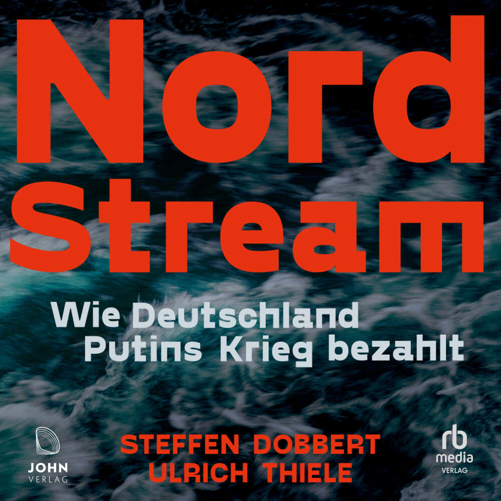 Cover von Ulrich Thiele - Nord Stream - Wie Deutschland Putins Krieg bezahlt