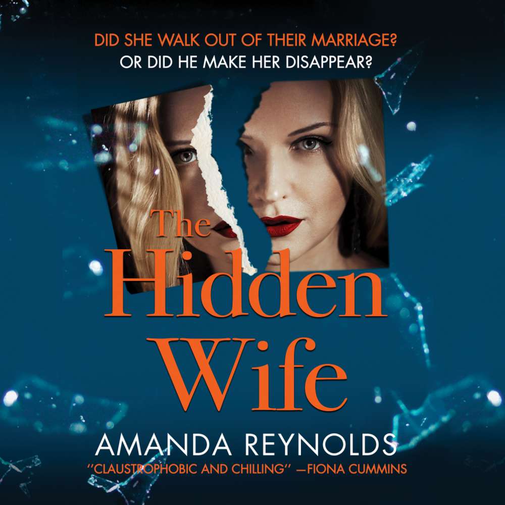 Cover von Amanda Reynolds - The Hidden Wife