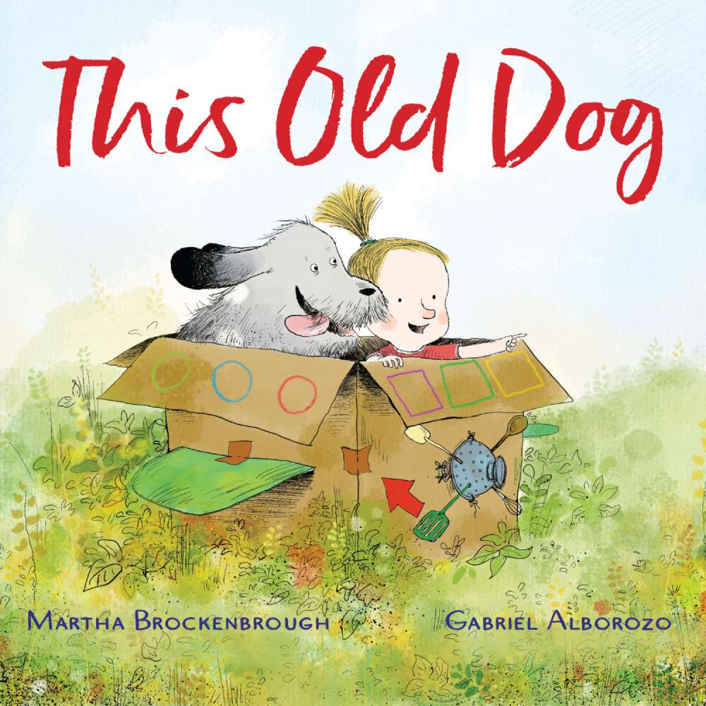 Cover von Martha Brockenbrough - This Old Dog