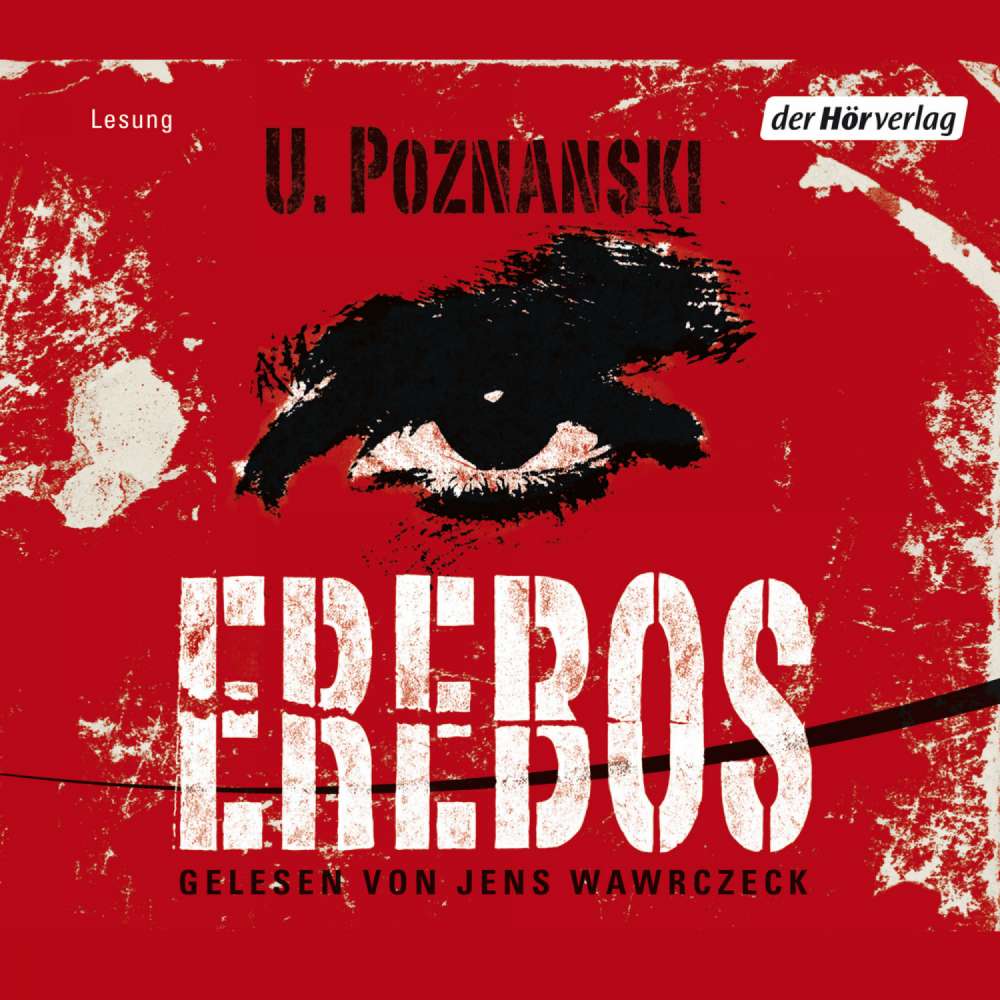 Cover von Ursula Poznanski - Erebos