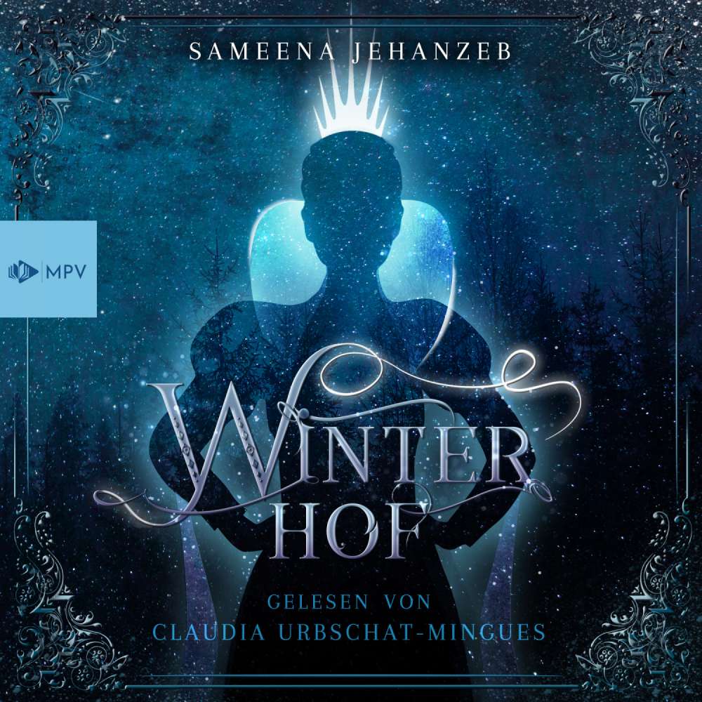 Cover von Sameena Jehanzeb - Winterhof