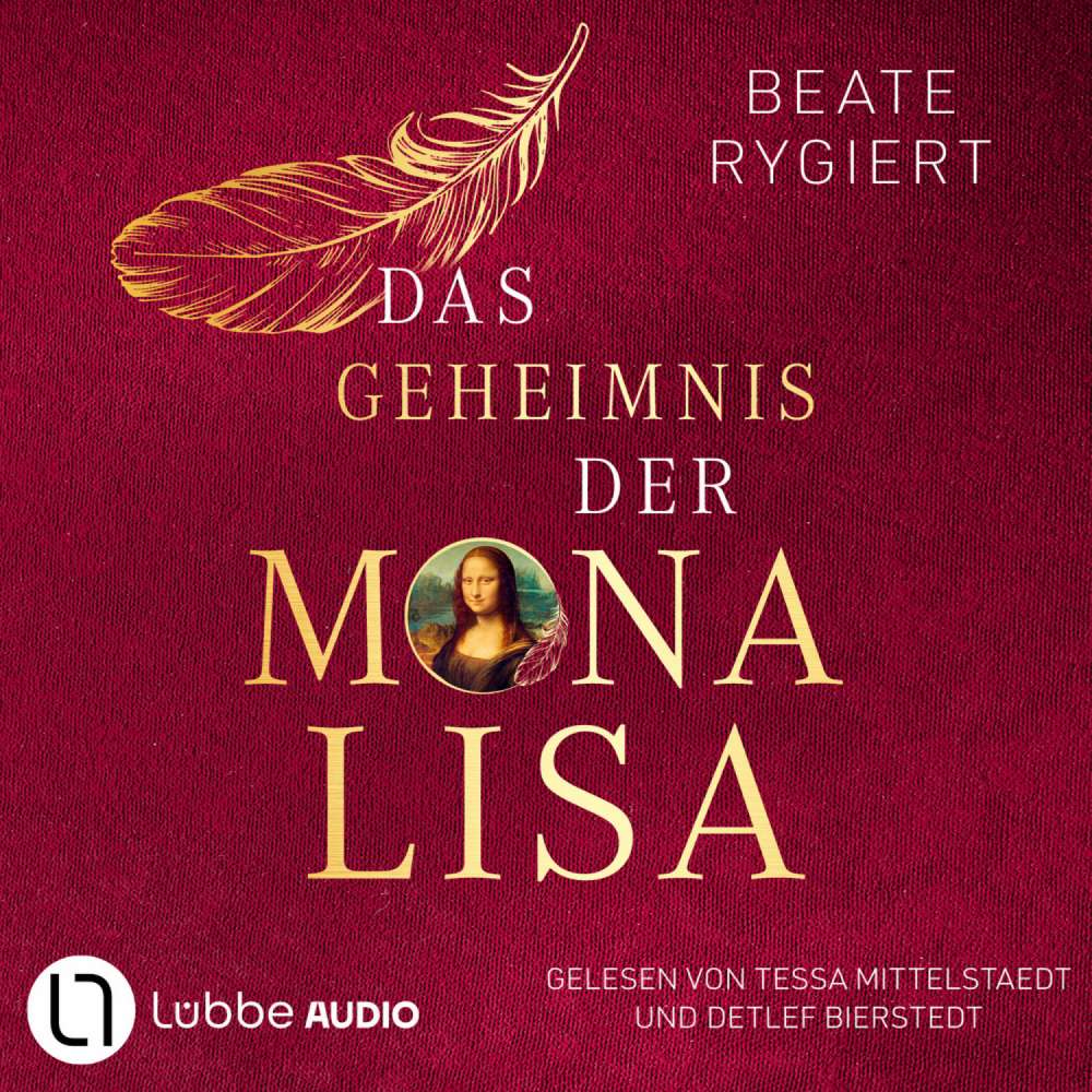 Cover von Beate Rygiert - Das Geheimnis der Mona Lisa