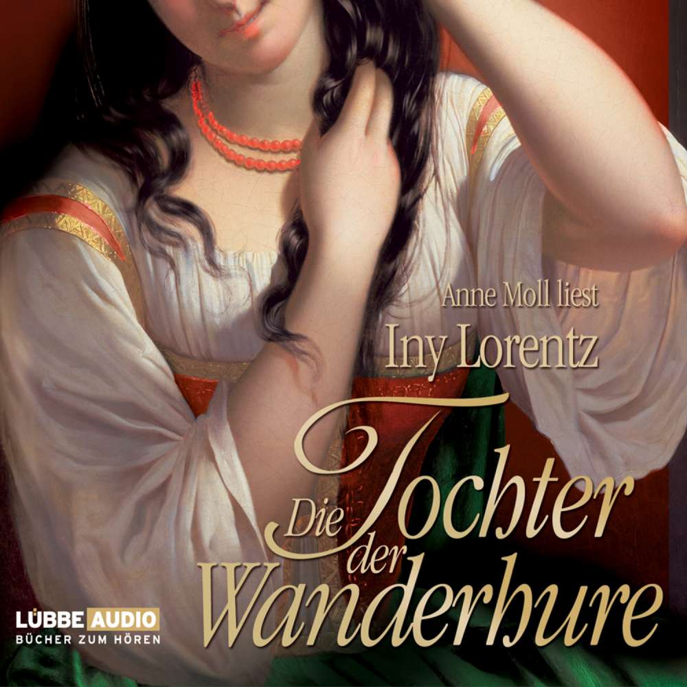 Cover von Iny Lorentz - Die Tochter der Wanderhure
