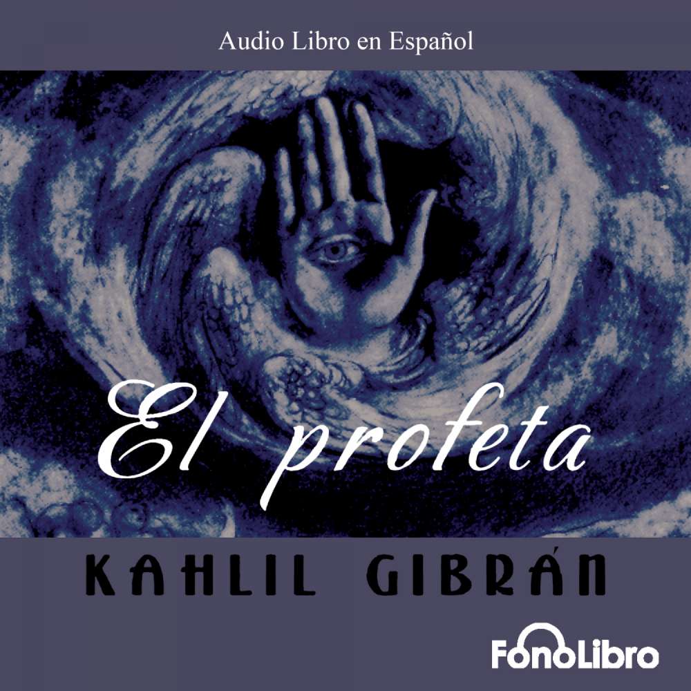 Cover von Kahlil Gibran - El Profeta