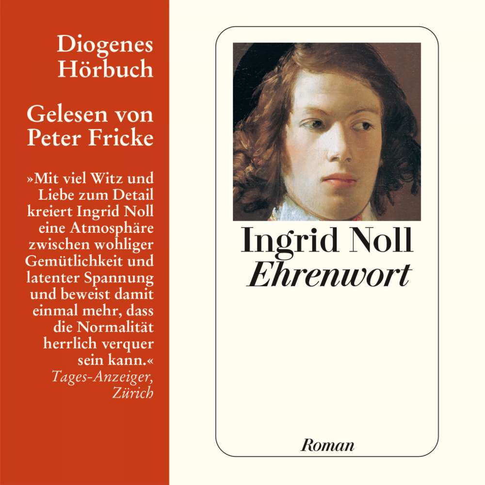 Cover von Ingrid Noll - Ehrenwort