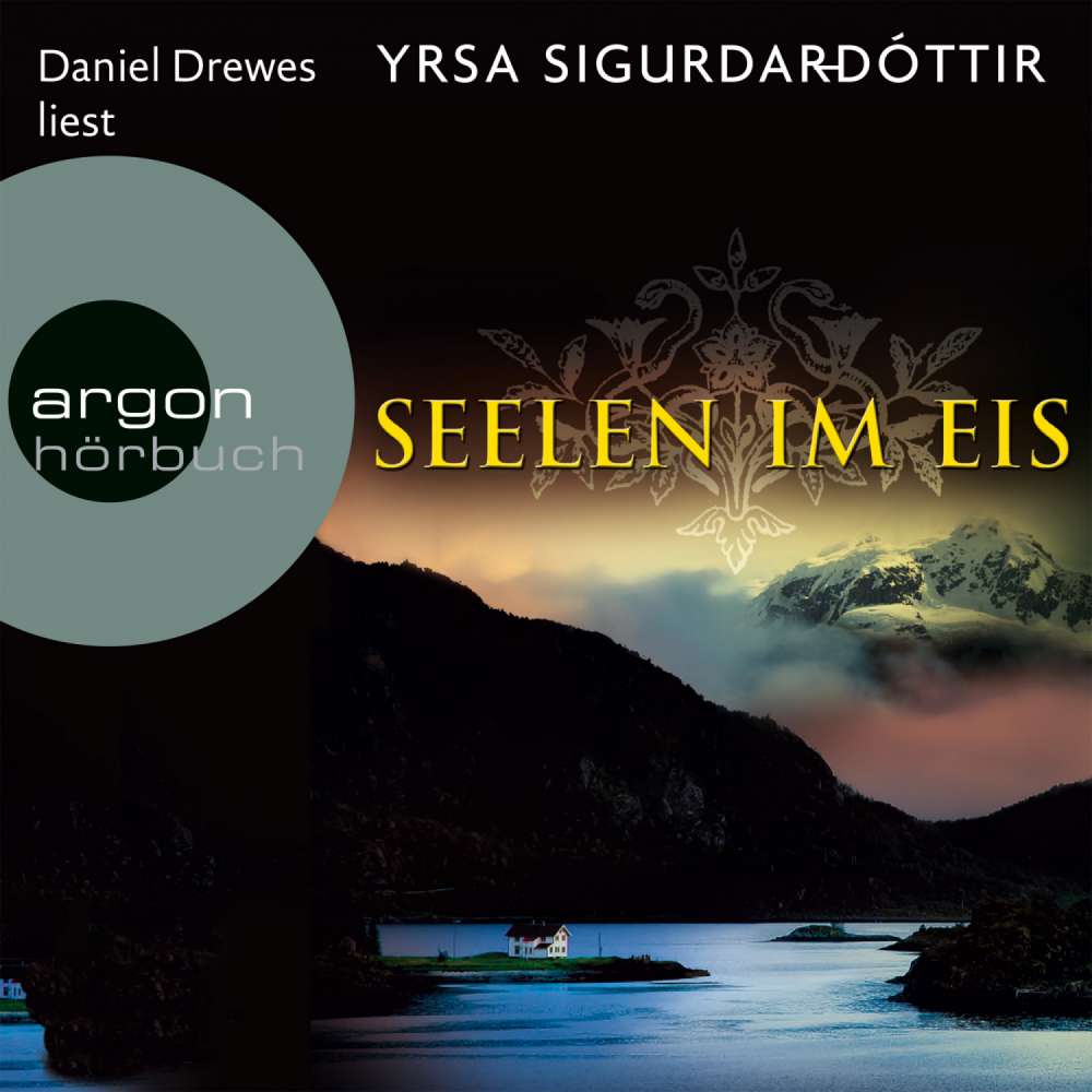Cover von Yrsa Sigurðardóttir - Seelen im Eis
