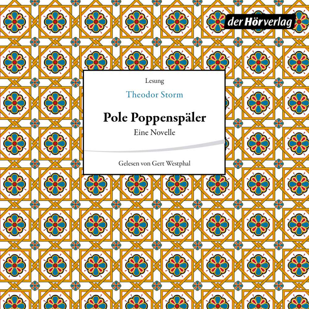 Cover von Theodor Storm - Pole Poppenspäler - Novelle