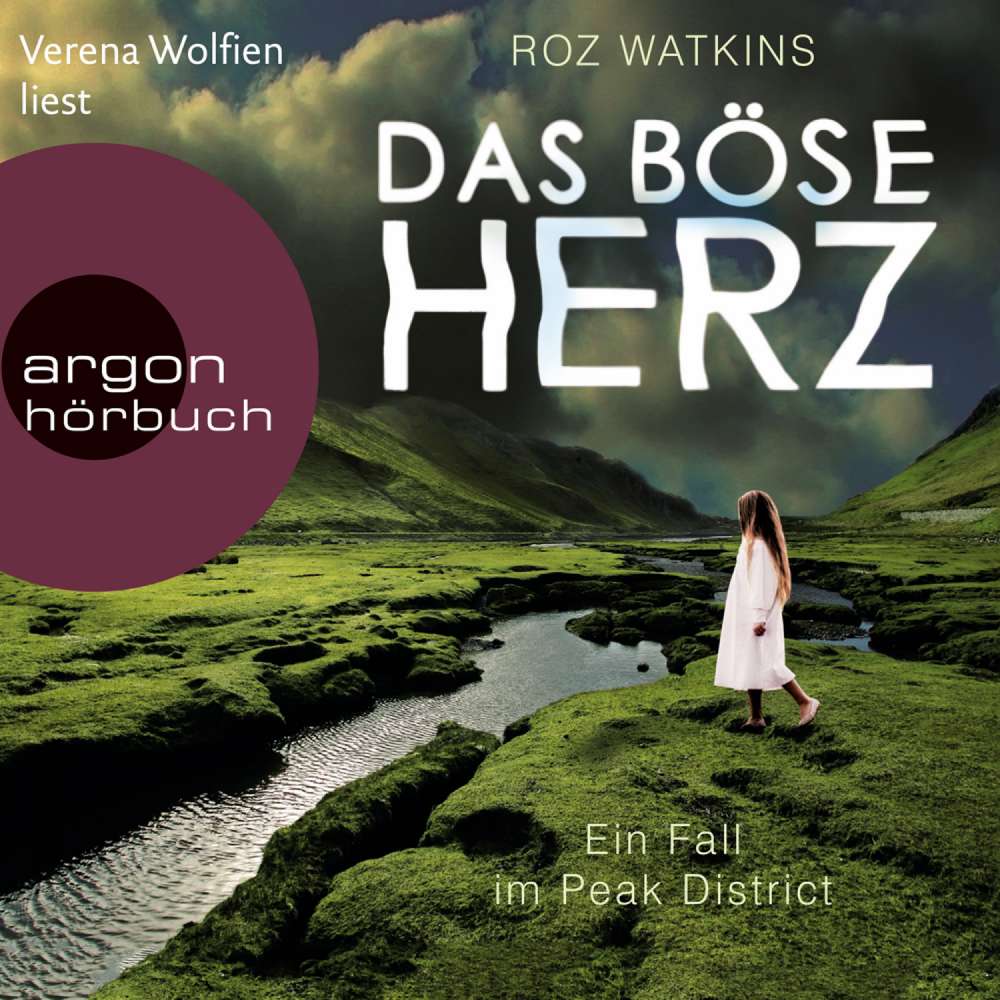 Cover von Roz Watkins - Ein Fall im Peak District - Band 2 - Das böse Herz