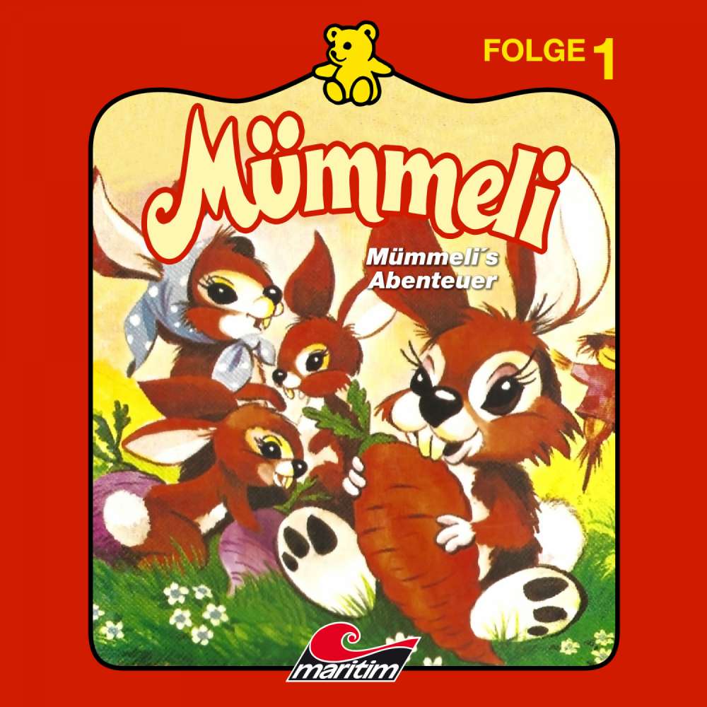 Cover von Mümmeli - Folge 1 - Mümmeli's Abenteuer