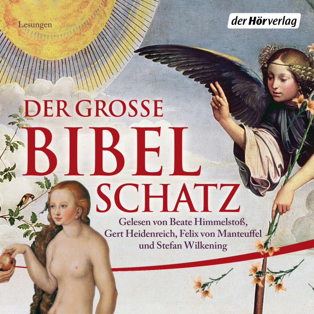 Cover von Beate Himmelstoß - Der große Bibelschatz