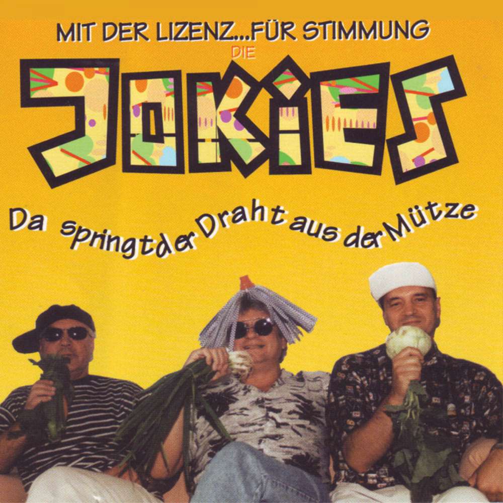 Cover von Jokies - 