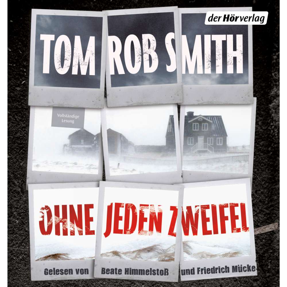 Cover von Tom Rob Smith - Ohne jeden Zweifel