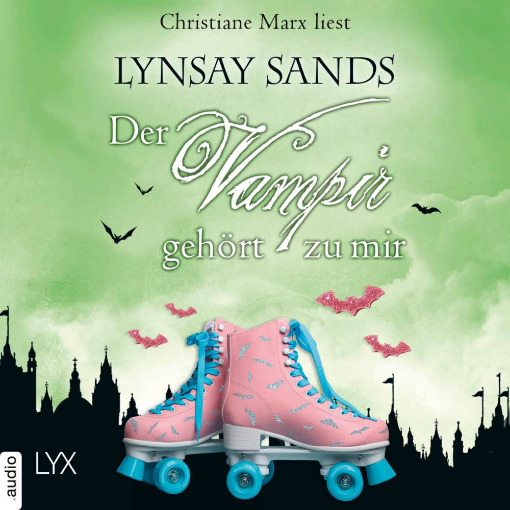 Cover von Lynsay Sands - Argenau-Reihe - Teil 34 - Der Vampir gehört zu mir