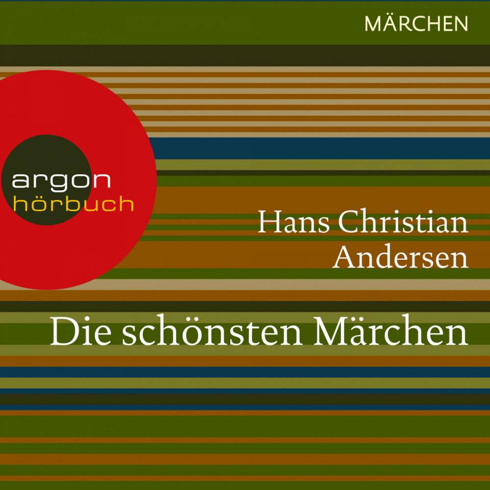 Cover von Hans Christian Andersen - Die schönsten Märchen