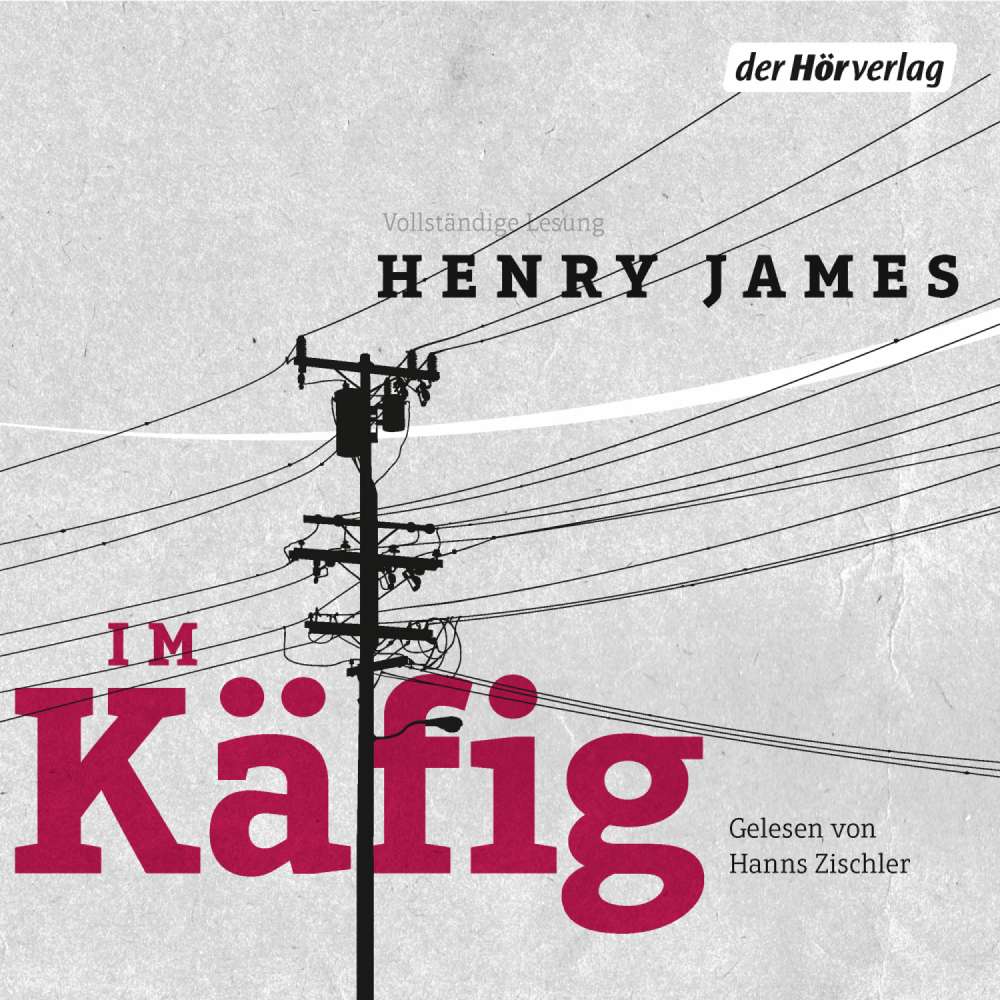 Cover von Henry James - Im Käfig