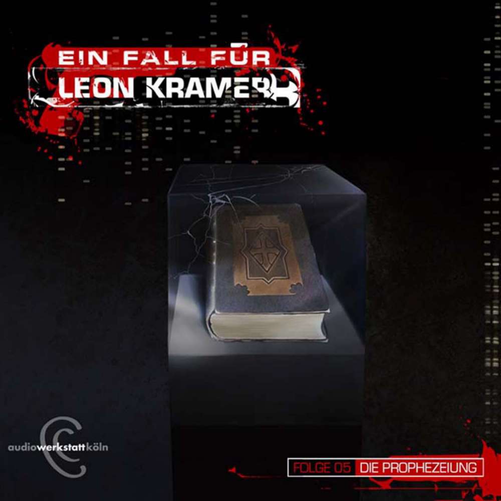 Cover von Leon Kramer - Folge 5 - Die Prophezeiung