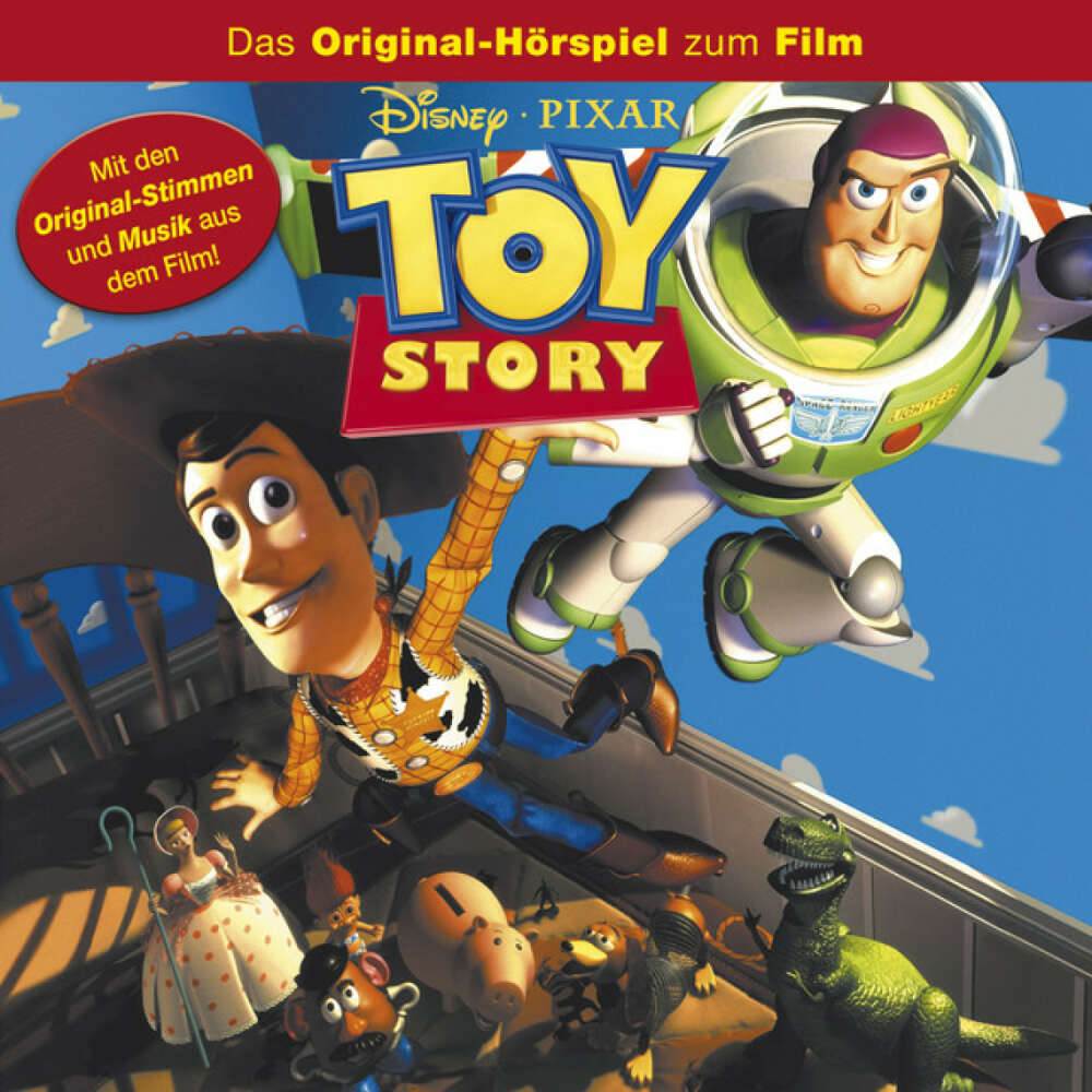 Cover von Disney - Toy Story - Toy Story (Das Original-Hörspiel zum Film)