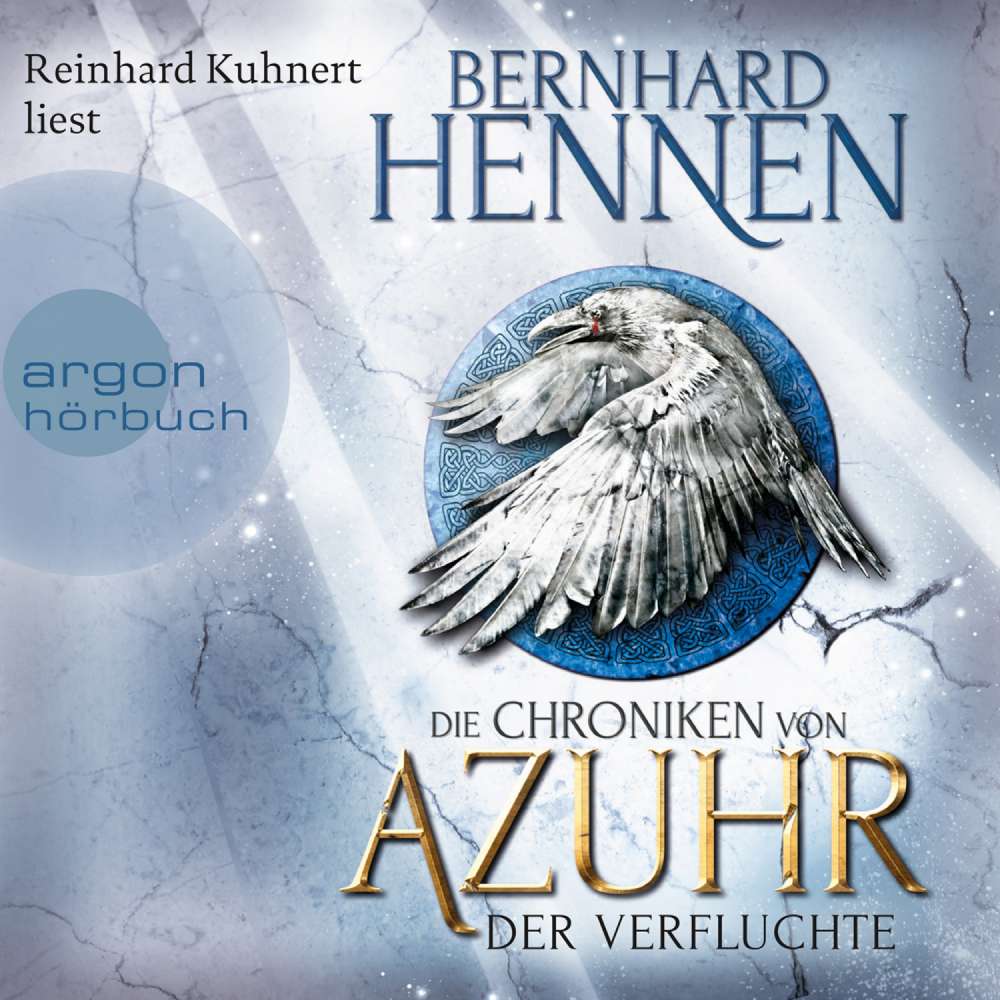 Cover von Bernhard Hennen - Die Chroniken von Azuhr - Band 1 - Der Verfluchte