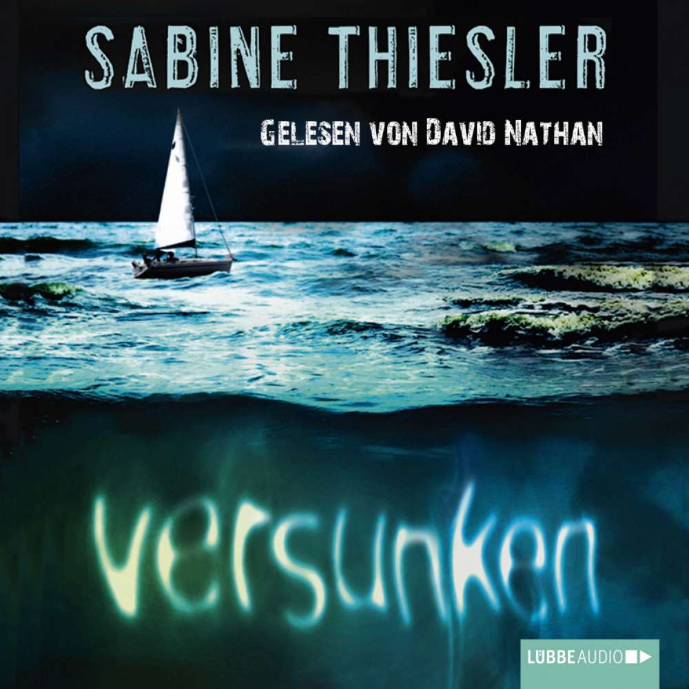 Cover von Sabine Thiesler - Versunken