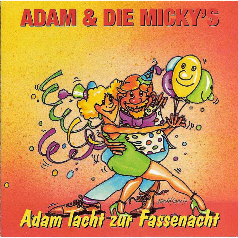 Cover von Adam - 