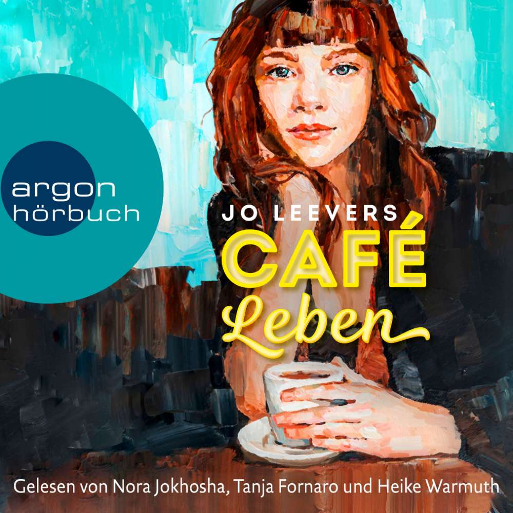 Cover von Jo Leevers - Café Leben