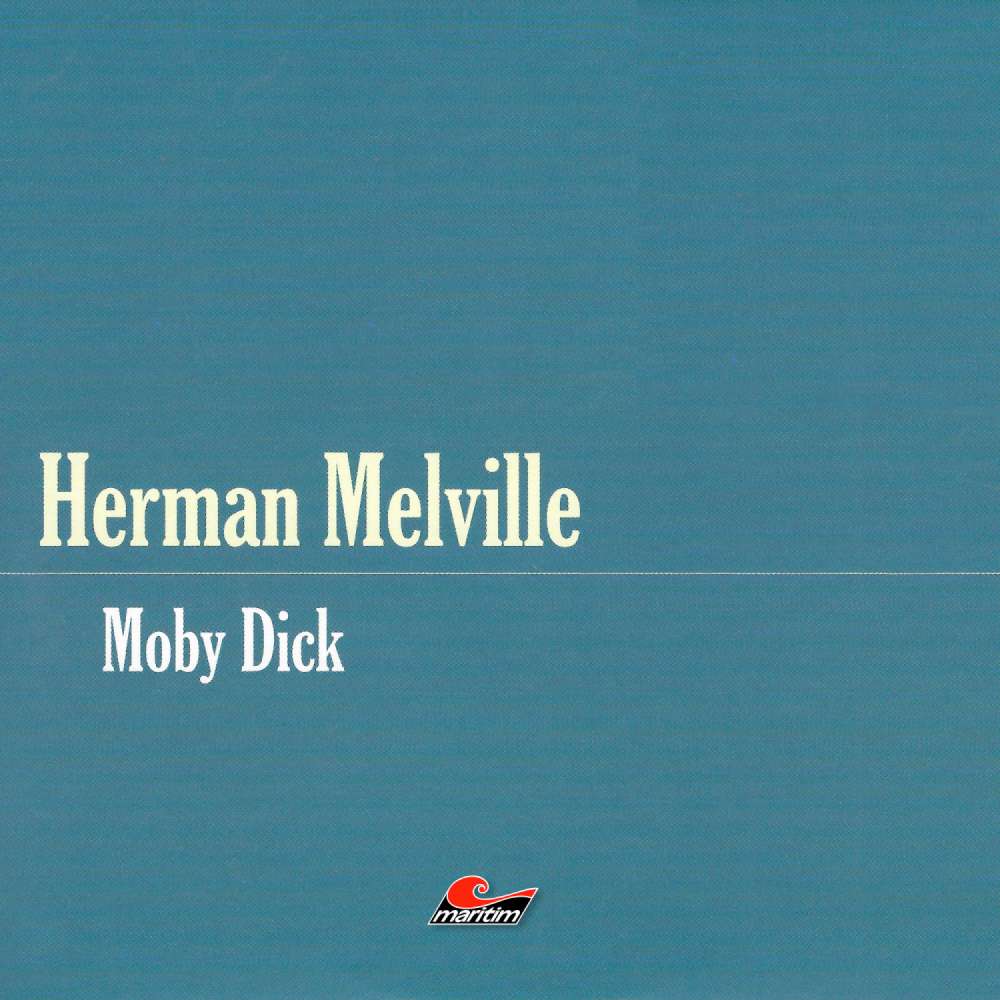 Cover von Die große Abenteuerbox - Teil 2 - Moby Dick