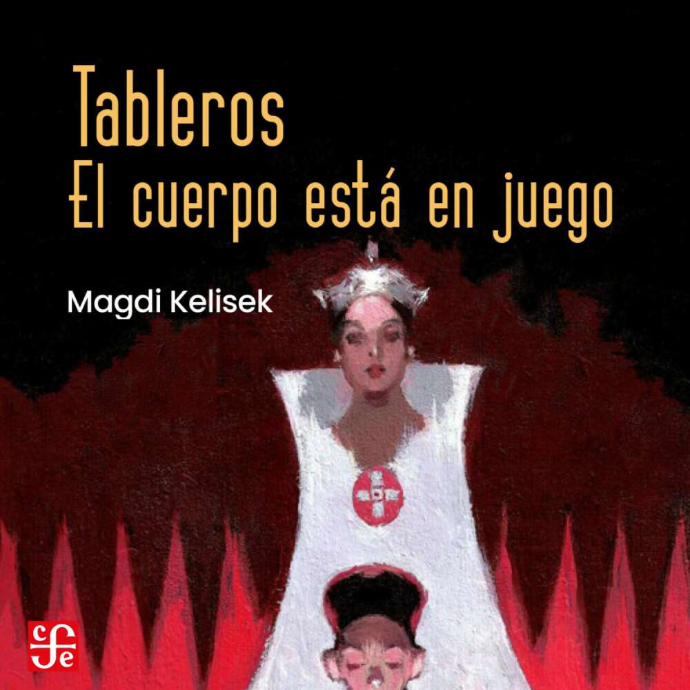 Cover von Magdi Kelisek - Tableros - El cuerpo está en juego