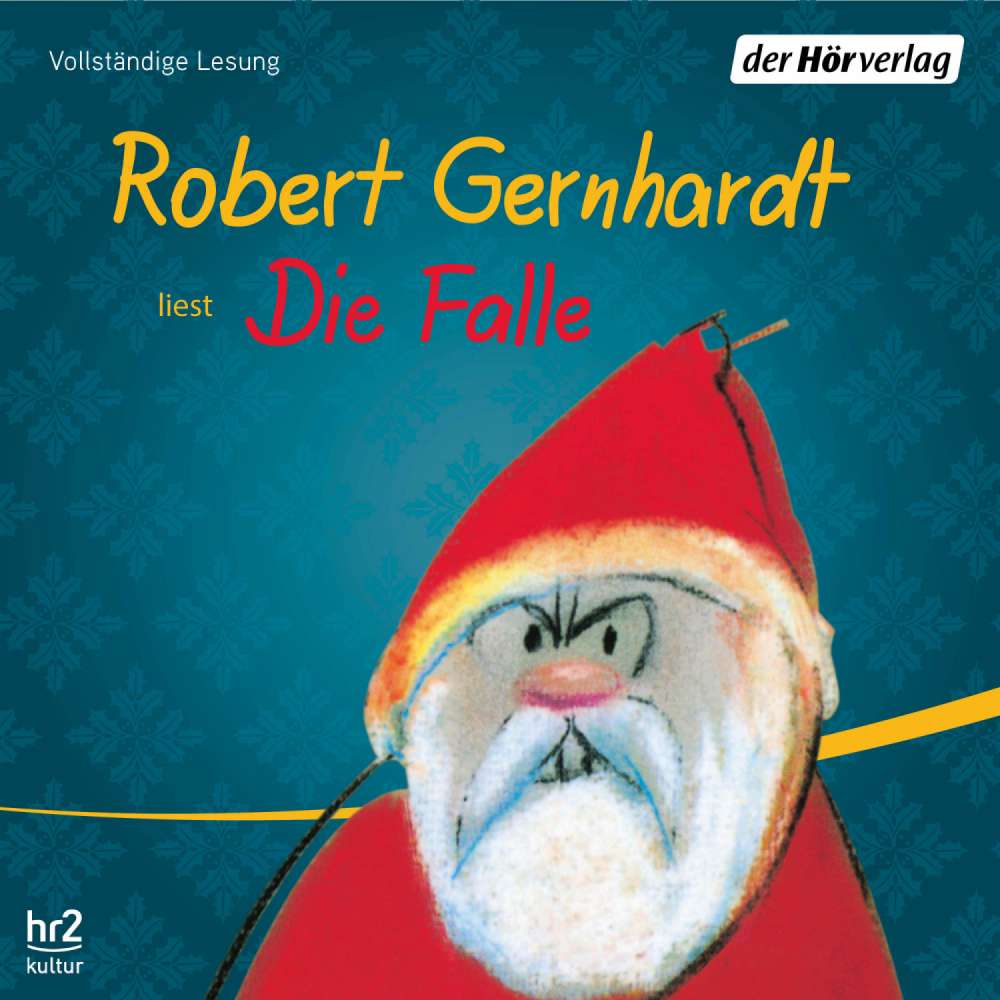 Cover von Robert Gernhardt - Die Falle