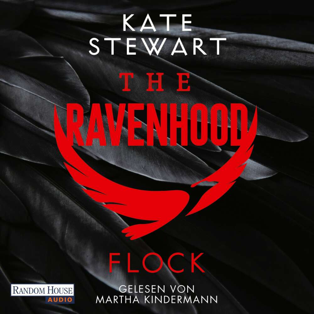 Cover von Kate Stewart - The-Ravenhood-Trilogie - Band 1 - The Ravenhood - Flock