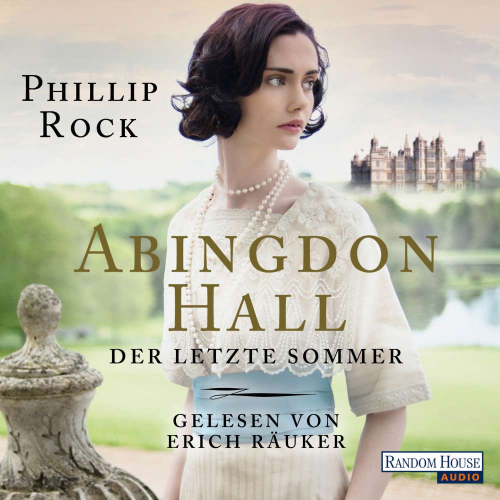 Cover von Phillip Rock - Abingdon Hall - Der letzte Sommer