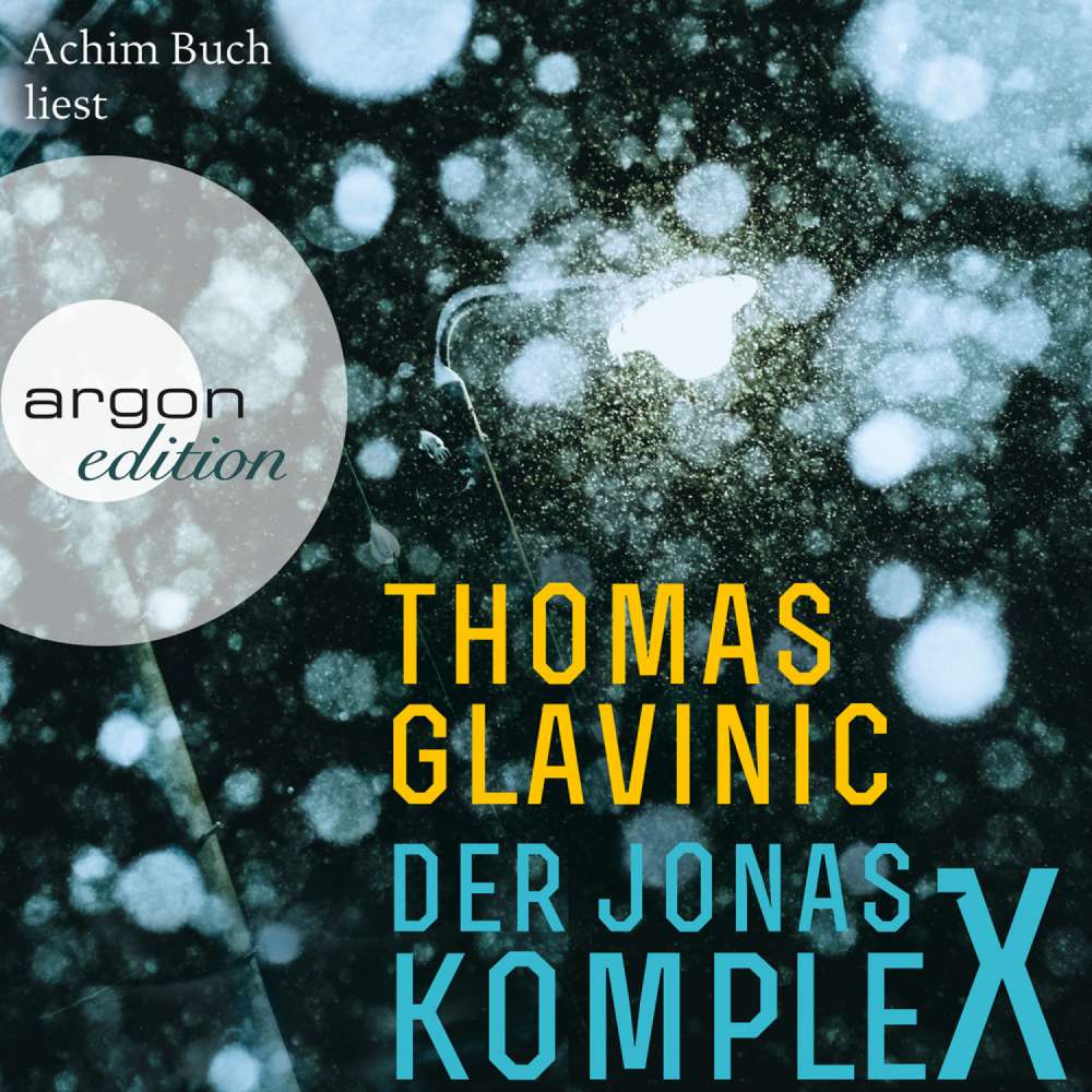 Cover von Thomas Glavinic - Der Jonas-Komplex