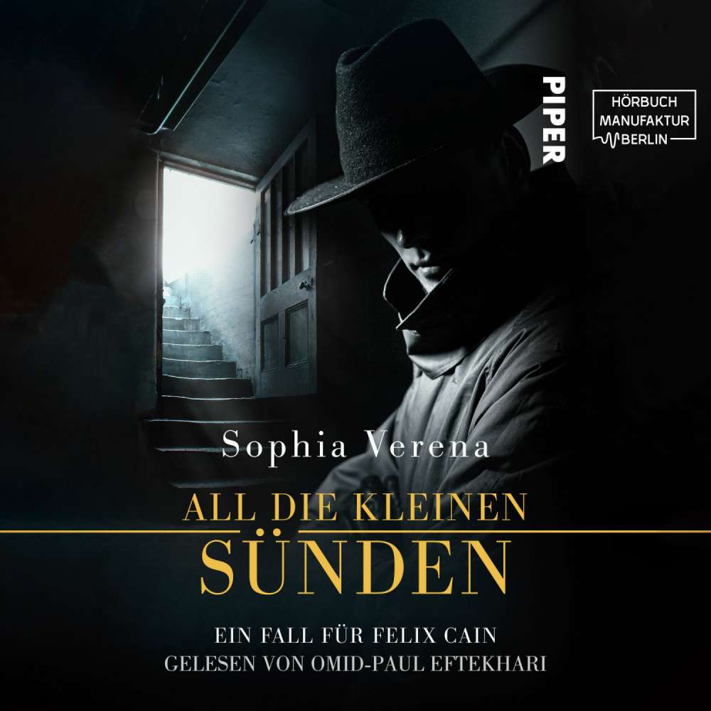 Cover von Sophia Verena - All die kleinen Sünden - Ein Felix Cain Fall