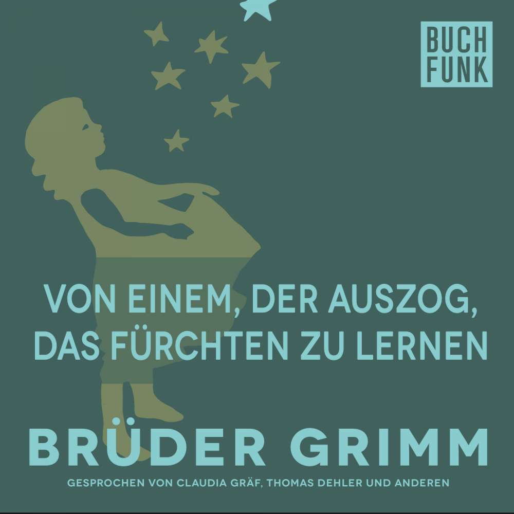 Cover von Brüder Grimm - Märchen von einem, der auszog, das Fürchten zu lernen